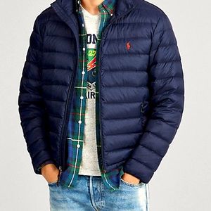 NWOT Polo Ralph Lauren Down Jacket